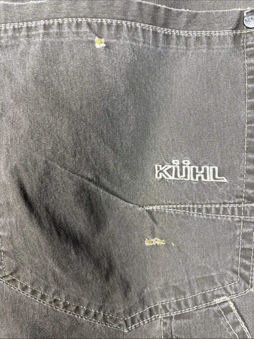 KUHL Men's Revolvr Gray Hiking Pants size 32x30